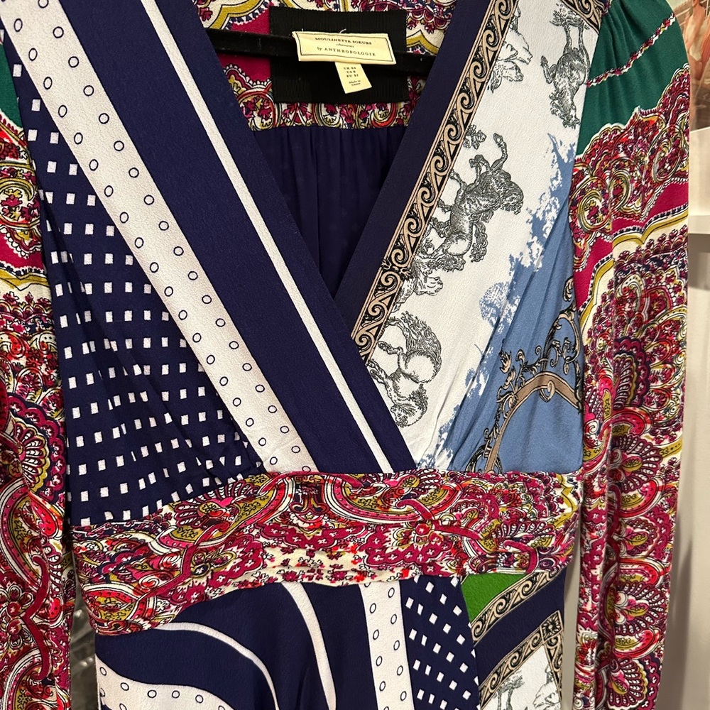 Anthropologie dress